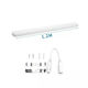 Aigostar Under-Cabinet LED Light 24W Cool White 120cm