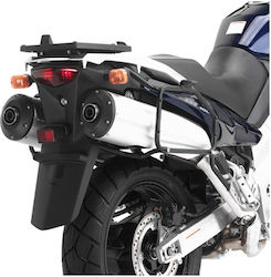 Βασεις Πλαϊνων Βαλιτσων Kl528 Suzuki Dl1000 V-strom '02-'11/kawasaki Klv1000 '04-'10 Kappa