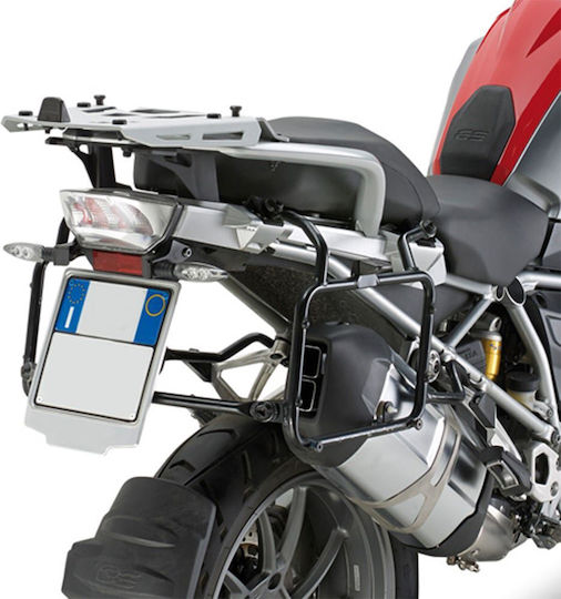 Βασεις Πλαϊνων Βαλιτσων Klr5108 Bmw R 1200 Gs '13-'18/adventure '14-'18 R 1250 Gs '19-'23 Adventure '19-'23 Kappa