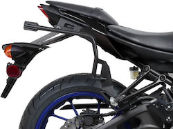 Suporturi laterale Shad 3P System pentru Yamaha MT-07 18