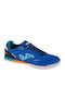 Joma Top Flex Ποδοσφαιρικά Παπούτσια Σάλας IN Μπλε