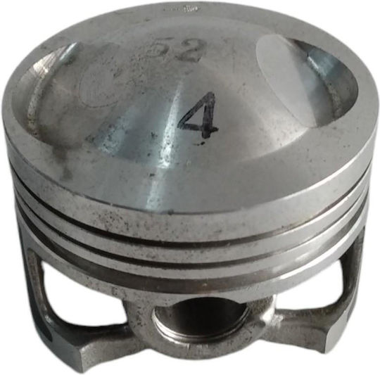 Πιστονι Honda Astrea Yamaha Crypton 115 52mm Uma Racing S Χωρις Ελατηρια Κ Χωρις Πυρο