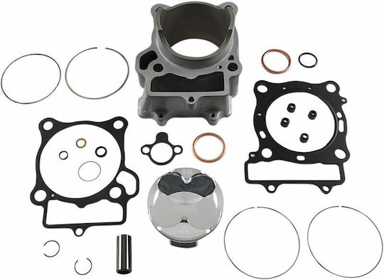 Cylinder Works Κυλινδροπίστονο 79,00mm Cc Cw10011k01 Honda Crf 250 R 18-19 Rx 19 Kit