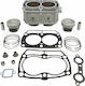 Cylinder Works Cylinder Piston 80.00mm 760 Cc 60002-k05 Ranger Rzr Sportsman Efi 6x6 11-15 Polaris 800 Crew 4x4 11-14 Kit
