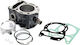 Cylinder Piston Set 72mm Std Aprilia Atlantic 200cc-250cc/Piaggio Beverly 200cc-250cc/Gilera Runner 200cc etc. Gaskets Roc120014