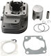Cylinder Piston Set Std 52mm Yamaha F1z 110cc/f1z-r 2t Gaskets Roc120079
