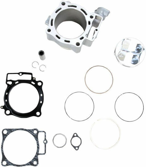 Cylinder Works Zylinderkolben 96,00 mm 449 ccm 10006-k02 Honda CRF 450 R 13-16 Kit