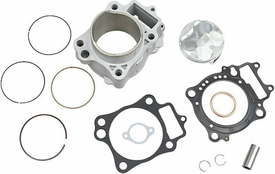 Cylinder Works Κυλινδροπίστονο 76,80mm 250 Cc 10007-k03 Honda Crf R 16-17 Kit
