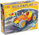 Anelixi Метална Конструктивна Игра Build&play