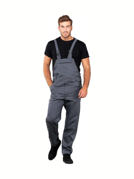 About Basics Work Coveralls with Dungarees About Basics Work Coveralls with Dungarees