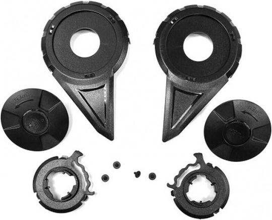 Ls2 Μηχανισμοί Ζελατίνας Of616 Airflow Ii Black