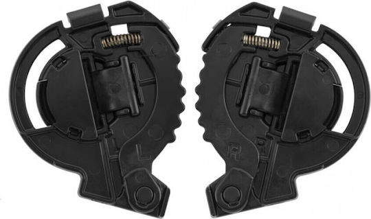 Nolan Visiermechanismus N91 Evo 90 -2 85 G9.2 9.1 Evolve Schwarz