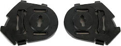 Nolan Visor Mechanism N43 E Eair Air G4.1 E Pro G4.2pro Black Nolan Visor Mechanism N43 E Eair Air G4.1 E Pro G4.2pro Black