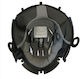 Nolan Innenfutter N100 N101 N102 Grau