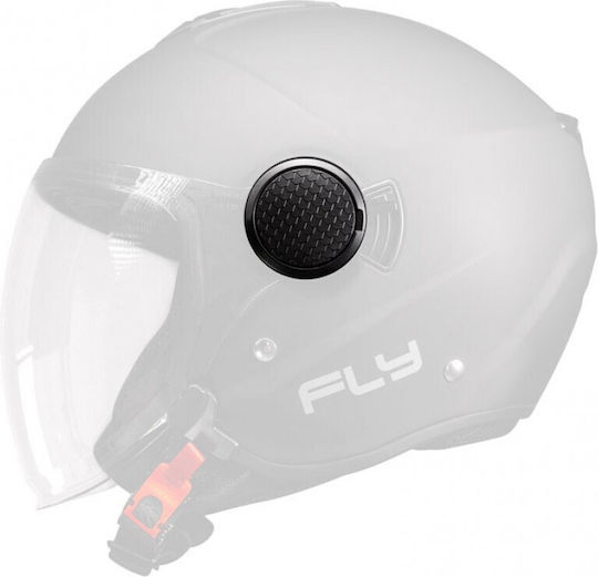 Pilot Visor Mechanism Fly Sv Black