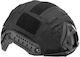 Mod 2 Schnellhelmbezug Invader Gear Schwarz