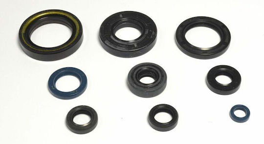Athena Motordichtsatz P400485400036 Yamaha Yz 125 01-04 Kit