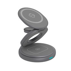 Icy Box IB-SH101-CH Wireless Qi