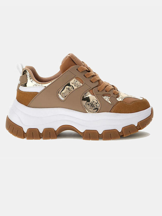 Guess Sneakers Brown