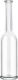 Pollas Glass Little Bottle from Glass 100ml (1pcs)