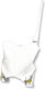 Cycra Number Plate Plastic 1cyc-0701-42 F 16-21 250 17-21 450 X 21-23 Kawasaki Kx X 21-22 White Piece