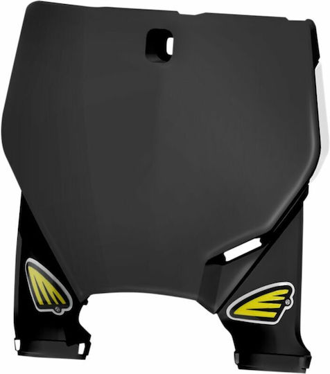 Cycra Number Plate Plastic 1cyc-0805-12 450 Fc 350 250 Husqvarna Tc 16-22 125 Black Piece
