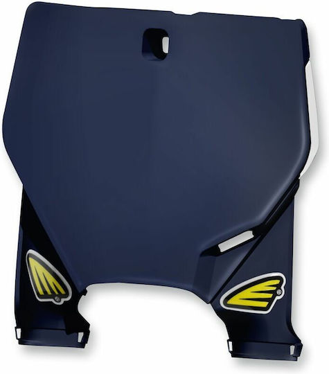 Cycra Number Plate Plastic 1cyc-0805-89 450 Fc 350 250 Husqvarna Tc 16-22 125 Blue Piece