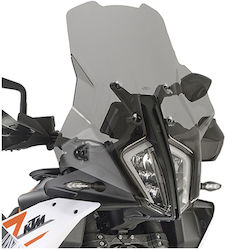 Getöntes Windschild Kd7716s Ktm 790 Adventure '23 890 Adventure '23 890 Smt '23 Kappa Getöntes Windschild Kd7716s Ktm 790 Adventure '23 890 Adventure '23 890 Smt '23 Kappa