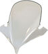 Clear Windshield Kd136st Yamaha Fz6/fz6 600 Fazer '04-'06 Kappa