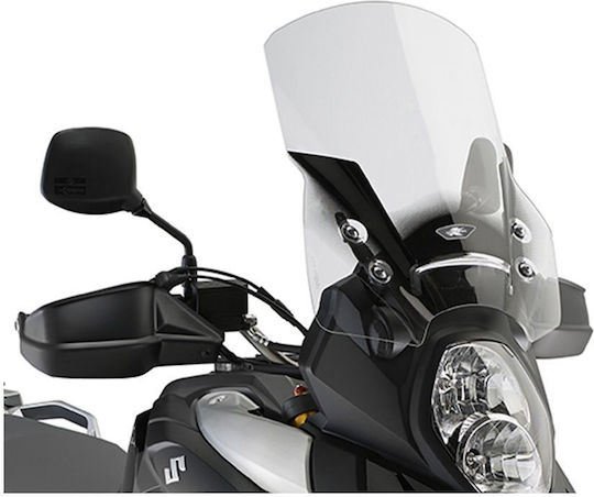 Ζελατινα Διαφανη Kd3105st Suzuki V-strom Dl 1000 '14-'19 Kappa