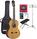 Alhambra Klassisch Gitarre 4/4