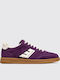 Ανδρικά Sneakers Purple / Off White