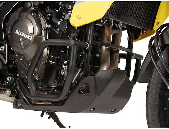 Engine Guard Bars Black Suzuki V-strom 800 De '23-'24 5013548 Hepco & Becker