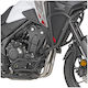 Προστατευτικα Καγκελα Κινητητρα Knh1203 Honda Nx 500 '24 Kappa
