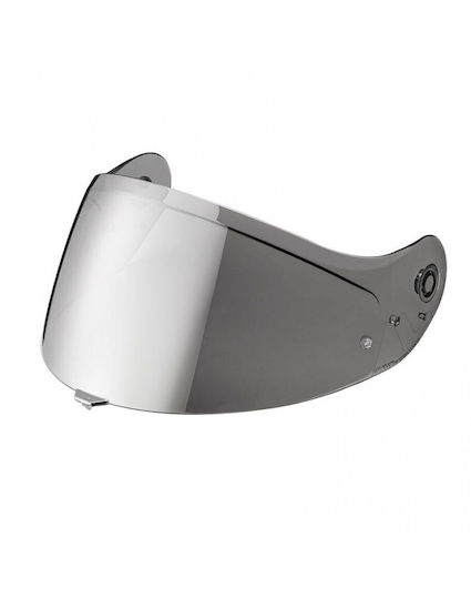 Vizieră Nolan X-lite X552 Ultra Oglindă Argintie