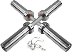 Olympic 2" Dumbbell Bar Pair