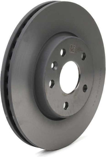 Disc de frână 1 bucată față A-k 276mm R