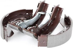 Rear Brake Shoes Hyundai Accent 04