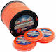 The Green Planet Round Brush Cutter Trimmer Line 3mm 56m Α-Η3511