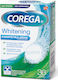 Corega Whitening Καθαριστικό 36 ταμπλέτες