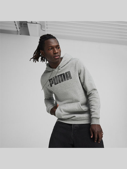 PUMA Sweatshirt Gray