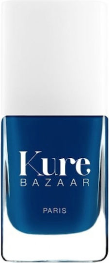 Kure Bazaar Glossy Nagellack Petrol Blau 10ml