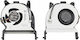 Cpu Fan Hp Prodesk Mini 600 G3 400 G3 12V 0.7A 4 Pin 914266-001
