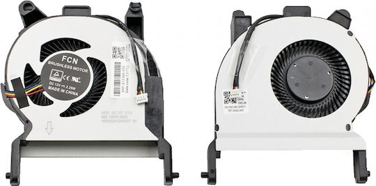 Cpu Fan Hp Prodesk Mini 600 G3 400 G3 12V 0.7A 4 Pin 914266-001