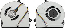 CPU Fan Lenovo Ideapad B70-80 G40-30 G40-45 G40-70 G40-80 G50-30 G50-45 G50-70 G50-80 G50-80 Touch G70-35 G70-70 G70-80 Z40-70 Z40-75 Z50-70 Z50-75 Z70-80 5V 0.5A Eg75080s2-C011-S9A DC28000CKF0 Dfs531005Pl0T-Fgkg CPU Fan Lenovo Ideapad B70-80 G40-30 G40-45 G40-70 G40-80 G50-30 G50-45 G50-70 G50-80 G50-80 Touch G70-35 G70-70 G70-80 Z40-70 Z40-75 Z50-70 Z50-75 Z70-80 5V 0.5A Eg75080s2-C011-S9A DC28000CKF0 Dfs531005Pl0T-Fgkg