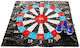 Dino Jucărie Practică de țintire Darts Flarts
