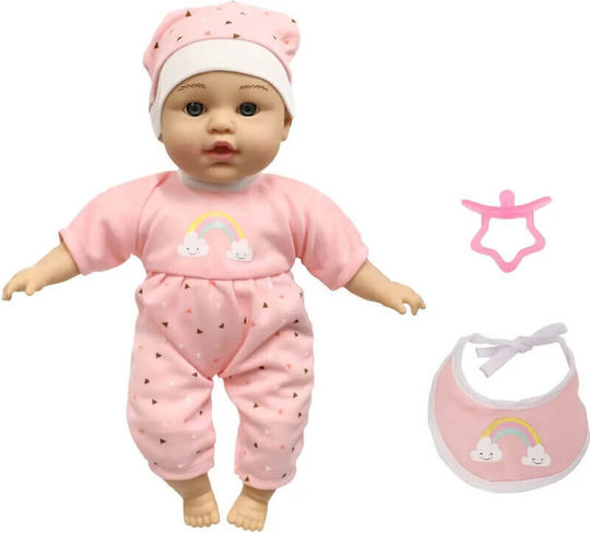 Amia Baby Doll 30 cm.
