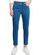 Jane Women's Jean Trousers Mid Rise with Rips