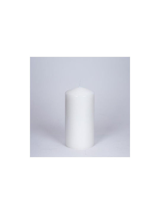 Scented Candle White 6pcs