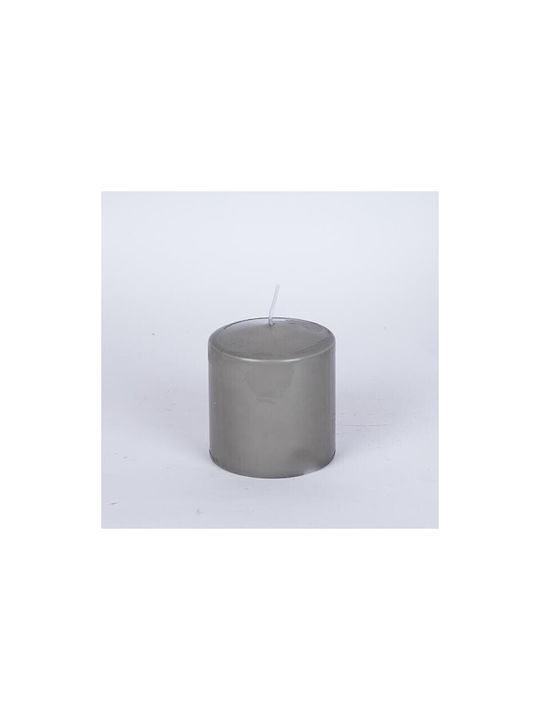 Scented Candle Gray 5pcs